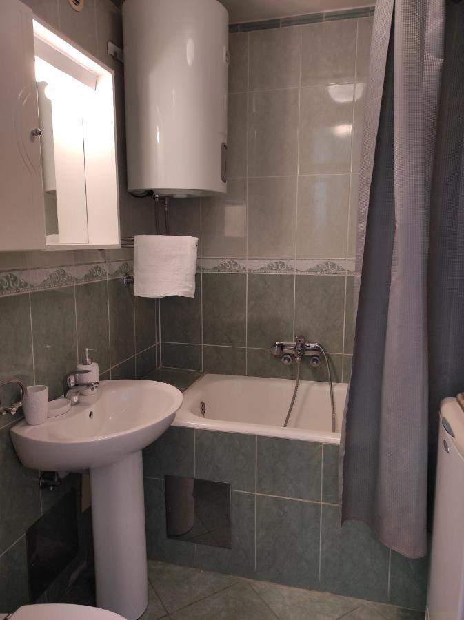 Sunny Apartment In Ριέκα Εξωτερικό φωτογραφία