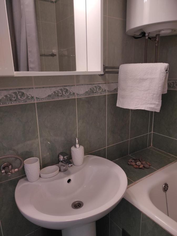 Sunny Apartment In Ριέκα Εξωτερικό φωτογραφία
