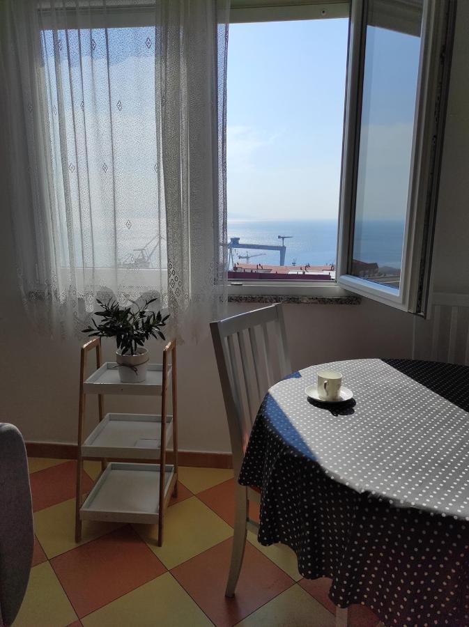 Sunny Apartment In Ριέκα Εξωτερικό φωτογραφία