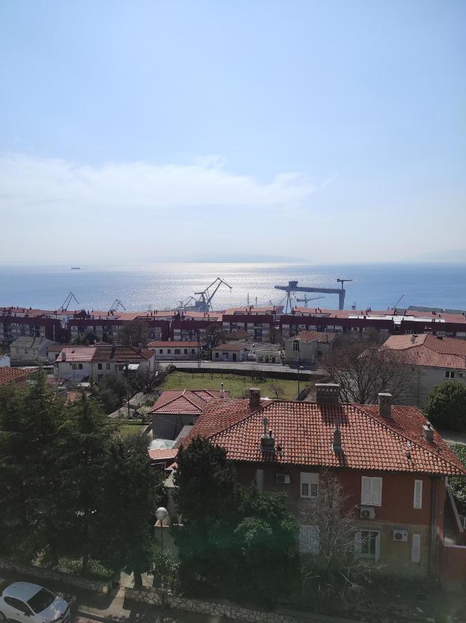 Sunny Apartment In Ριέκα Εξωτερικό φωτογραφία